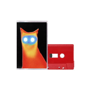 BASEMENT Wired Cassette (Red, Slipcase)