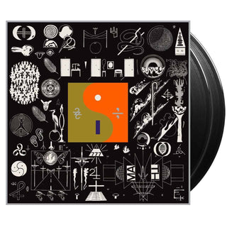 BON IVER 22, A Million Vinyl (Black, 2LP)