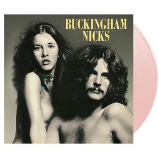 BUCKINGHAM NICKS Self Titled Vinyl (Indie, Baby Pink, 1LP)