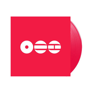 BTS Swim/Normal Vinyl (Target, Red, 4inch)