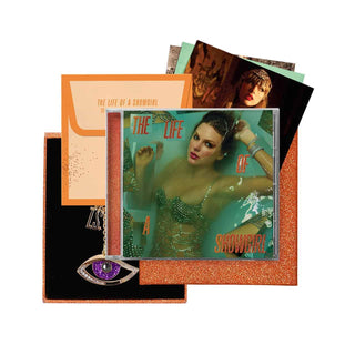 TAYLOR SWIFT TLOAS: Sweat and Vanilla Perfume Edition Limited Release Deluxe CD