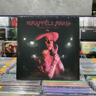 CHAPPELL ROAN Pink Pony Club Vinyl (Pink, 7')