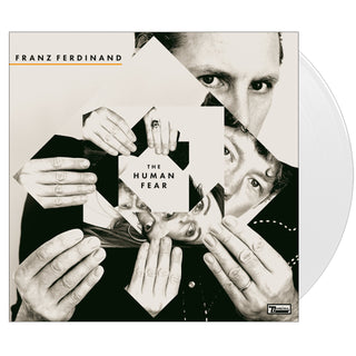 FRANZ FERDINAND The Human Fear Vinyl (Indie, White, 1LP)