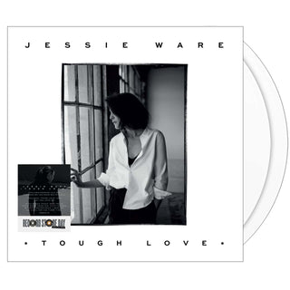 JESSIE WARE Tough Love Deluxe Vinyl (RSD, White, 12', 2LP)