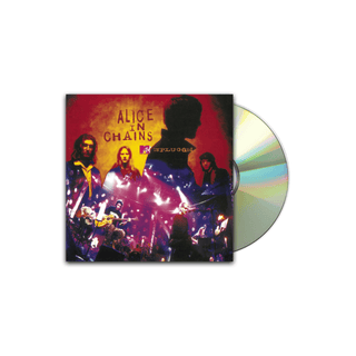ALICE IN CHAINS Unplugged CD