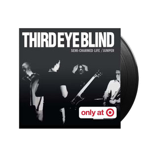 THIRD EYE BLIND Semi-Charmed Life/Jumper Vinyl (Target, Black, 4')
