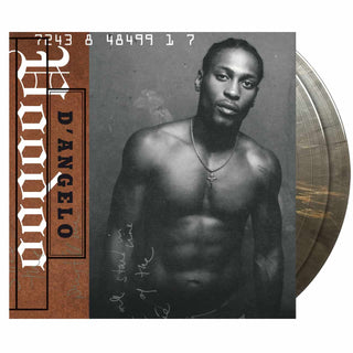 D'ANGELO Voodoo  Vinyl (Target, Translucent Copper Black Ice, 2LP)