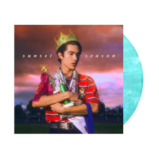 CONAN GRAY Sunset Season EP Vinyl (Teal, 1LP)