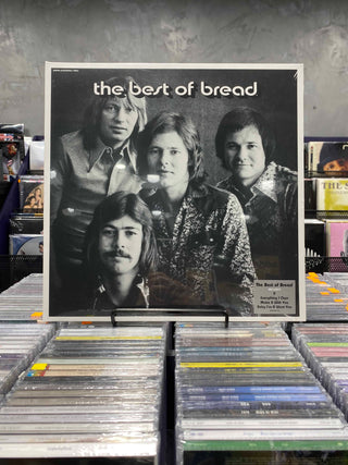 BREAD The Best Of Bread Vinyl (Black, 12', 1LP)