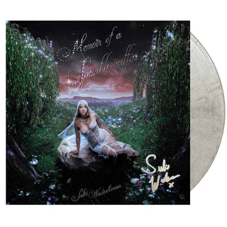SUKI WATERHOUSE Memoir of a Sparklemuffin Vinyl, Signed (Pearl, 2LP)