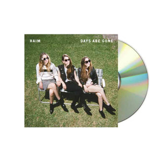 HAIM Days Are Gone CD, Case Dent (Jewel Case)