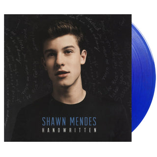 SHAWN MENDES Handwritten Vinyl (Blue, 1LP)