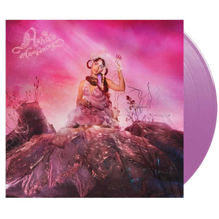 RAVEENA Asha's Awakening Vinyl (Violet)