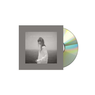 TAYLOR SWIFT The Tortured Poets Department The Albatross Cover Deluxe CD, Case Dent (Jewel Case)