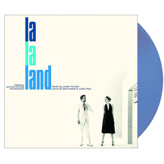 OST La La Land: Original Motion Picture Soundtrack Vinyl (BN, Blue, 12', 1LP)