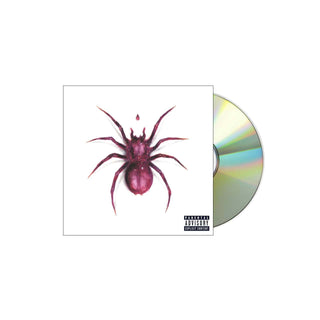 DOJA CAT Scarlet CD, Case Dent (Jewel Case)