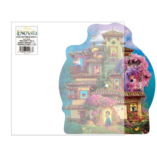 OST Disney: Encanto Vinyl (Picture Disc, 10')