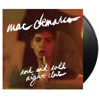 MAC DEMARCO Rock and Roll Night Club Vinyl (Black, 1LP)