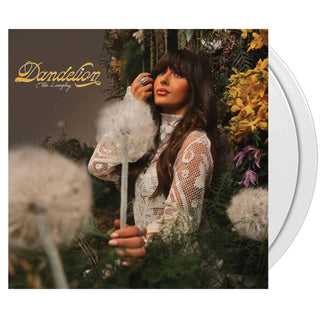 ELLA LANGLEY Dandelion Vinyl (White, 12', 2LP)