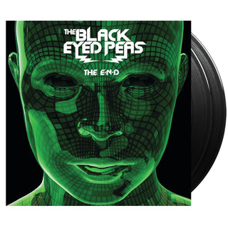 BLACK EYED PEAS The E.N.D Vinyl (Black, 12', 2LP)