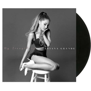 ARIANA GRANDE My Everything Vinyl (Black)