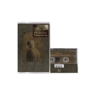 ETHEL CAIN Willoughby Tucker, I'll Always Love You Cassette (Black, Jewel Case)