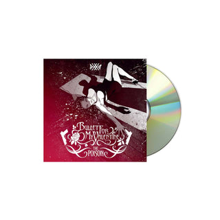 BULLET FOR MY VALENTINE The Poison (20th Anniversary) CD