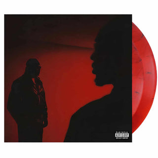 FUTURE, METRO BOOMIN We Don't Trust You Vinyl (Red Smoke, 2LP)