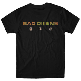 BAD OMENS Take Me First Tshirt (Black)