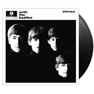 THE BEATLES With The Beatles (2009 Remaster) Vinyl (Black, 12', 1LP)