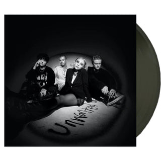 PALE WAVES Unwanted Vinyl (Transluscent Black)