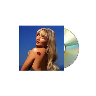 SABRINA CARPENTER Short N Sweet CD, Case Dent (Jewel Case)