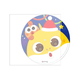 PINKFONG Baby Shark Holiday Special Vinyl (Picture Disc, 7')
