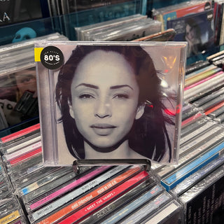 SADE The Best Of Sade CD (Jewel Case)