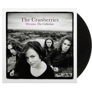 THE CRANBERRIES Dreams Vinyl (Black, 1LP)