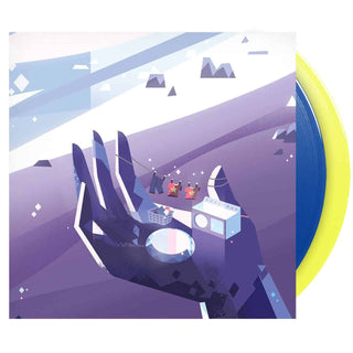 OST Steven Universe: Vol. 2 (Original Soundtrack) Vinyl (Blue Yellow Diamond, 2LP) US