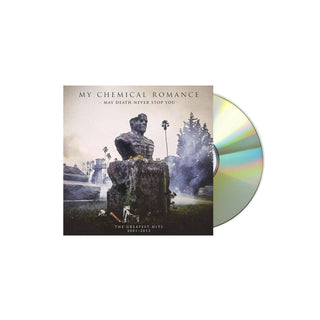 MY CHEMICAL ROMANCE May Death Never Stop You CD (Jewel Case)