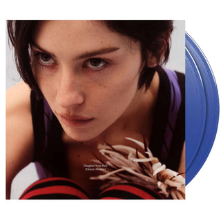 GRACIE ABRAMS Daughter From Hell Vinyl (Indie, Cobalt Blue, 12', 2LP)
