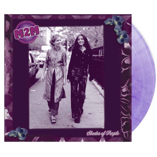 M2M Shades of Purple Vinyl (PURPLE SMOKE, 12', 1LP)
