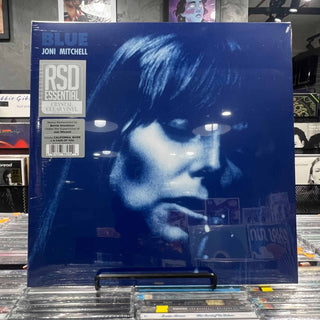 JONI MITCHELL Blue Vinyl (RSDE, Clear, 12', 1LP)EU