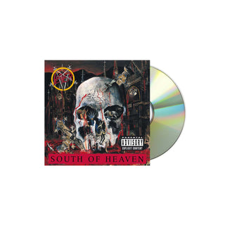 SLAYER South Of Heaven CD (Jewel Case)