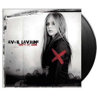 AVRIL LAVIGNE Under My Skin Vinyl (Black, 1LP)