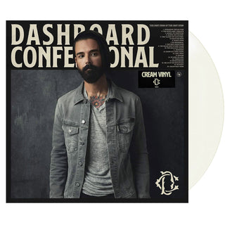 DASHBOARD CONFESSIONAL The Best Ones Of The Best Ones Vinyl (Cream, 2LP)