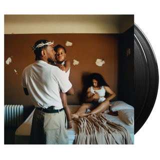 KENDRICK LAMAR Mr. Morale & the Big Steppers Vinyl (Black, 12', 2LP)