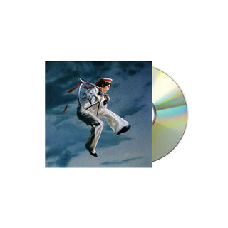 CONAN GRAY Wishbone CD, Case Dent (Jewel Case)