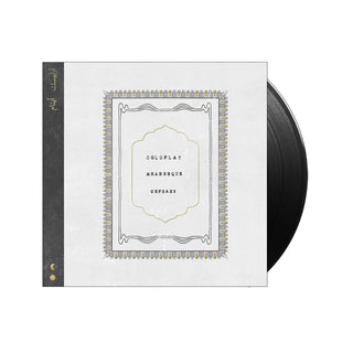 COLDPLAY Arabesque/Orphans Vinyl (Black, 7')