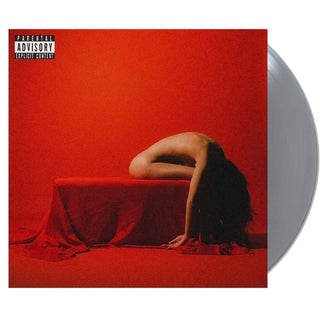 BAD OMENS The Death Of Peace Of Mind Vinyl, Cover Dent (Silver)