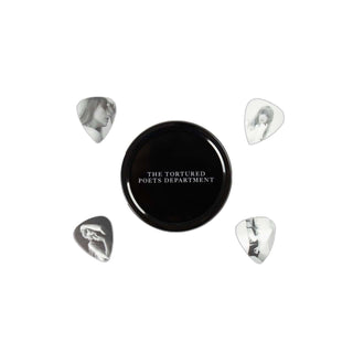TAYLOR SWIFT The Tortured Poets Department Guitar Pick
