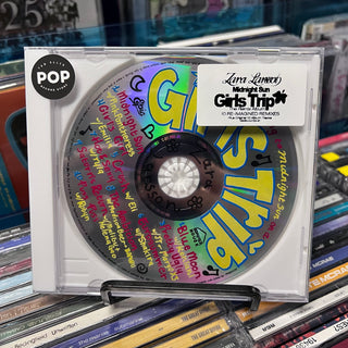 ZARA LARSSON Midnight Sun: Girls Trip CD (Indie, Jewel Case)