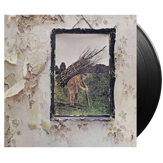 LED ZEPPELIN Led Zeppelin IV Vinyl (Black, 12', 1LP)